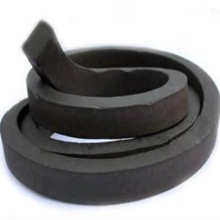 15*20mm Black red color high quality hydrophilic water swelling rubber water stop from China factory